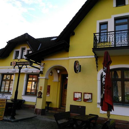 Penzion Kneifel, s.r.o. Horní Maršov Exteriér fotografie