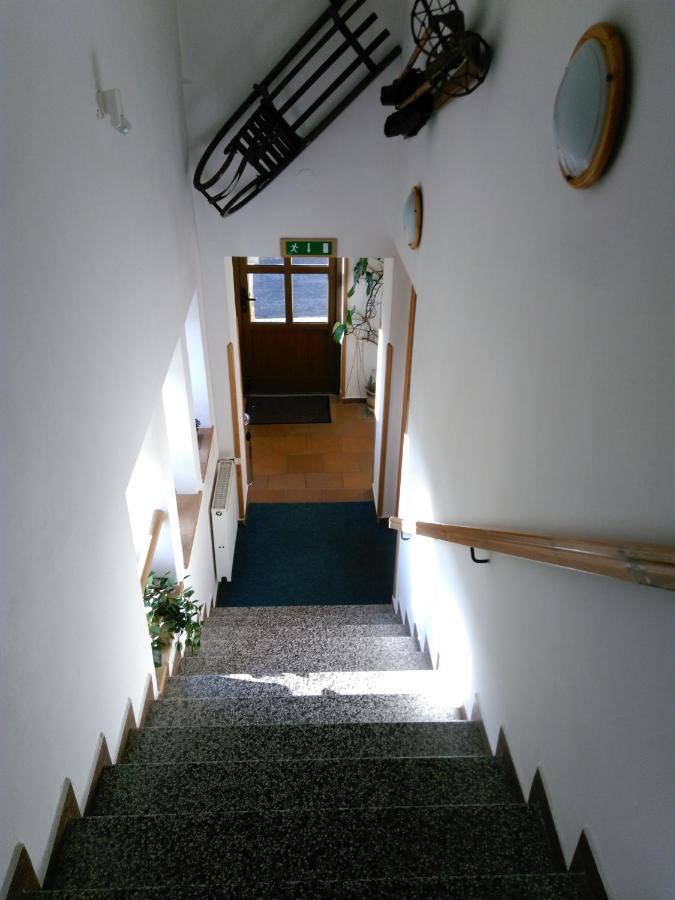 Penzion Kneifel, s.r.o. Horní Maršov Exteriér fotografie